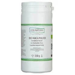 Maca Wurzel Pulver, 250 g