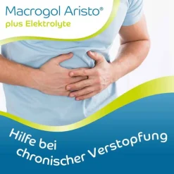 Macrogol Aristo plus Elektrolyte 13,72 g Ple, 100 St