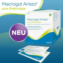 Clearance Macrogol plus Elektrolyte 13,72 g Ple, 50 St Abführmittel