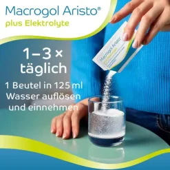 Clearance Macrogol plus Elektrolyte 13,72 g Ple, 50 St Abführmittel