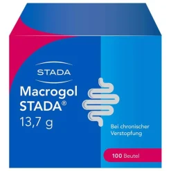 Best Macrogol ®, 100 St Abführmittel