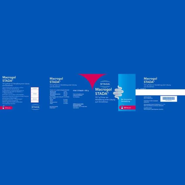 Macrogol STADA®, 50 St