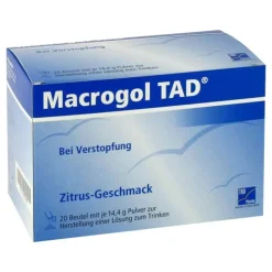 Best TAD Pharma Macrogol TAD Pulver, 20 St