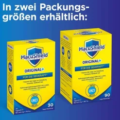 Best Macushield Original+ Weichkapseln, 90 St