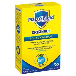 Macushield Original+Weichkapseln, 30 St