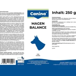 Magen Balance Pulver vet. (für Tiere), 250 g