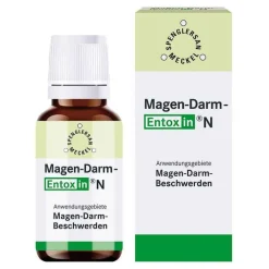 Magen Darm Entoxin N Tropfen, 20 ml