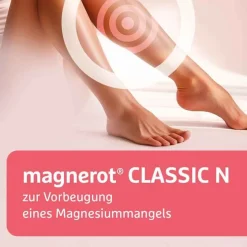 Sale Magnerot ® CLASSIC N Magnesium Tabletten, 50 St