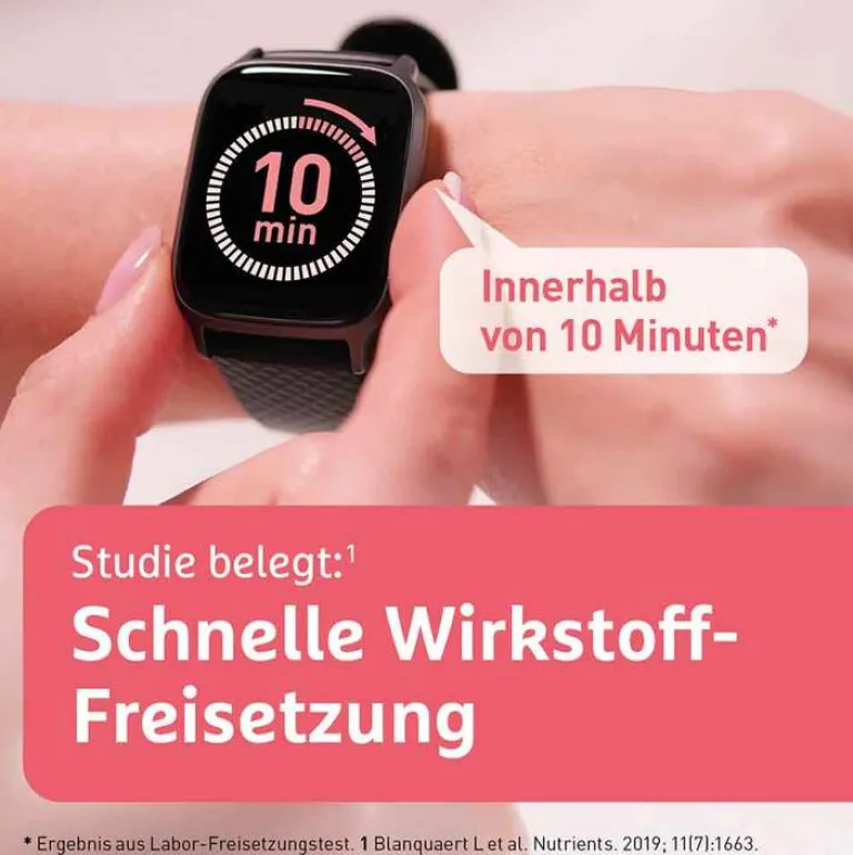 Best ® CLASSIC N Magnesium Tabletten, 1000 St Magnesium