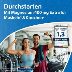 Magnesium 400 mg Extra Kapseln, 120 St