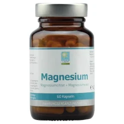 Discount Magnesium 300 mg Kapseln, 60 St Magnesium