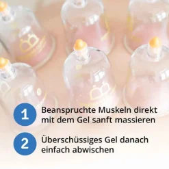 Magnesium + MSM Gel Vital Zechstein, 200 ml Msm Schwefel