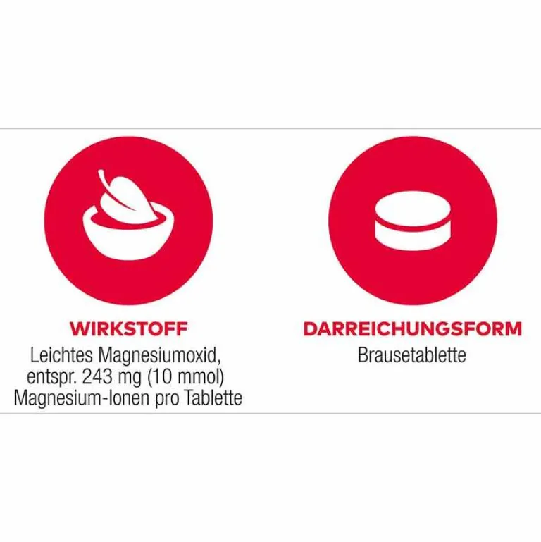New MAGNESIUM AL 243 mg Brausetabletten, 60 St Magnesium