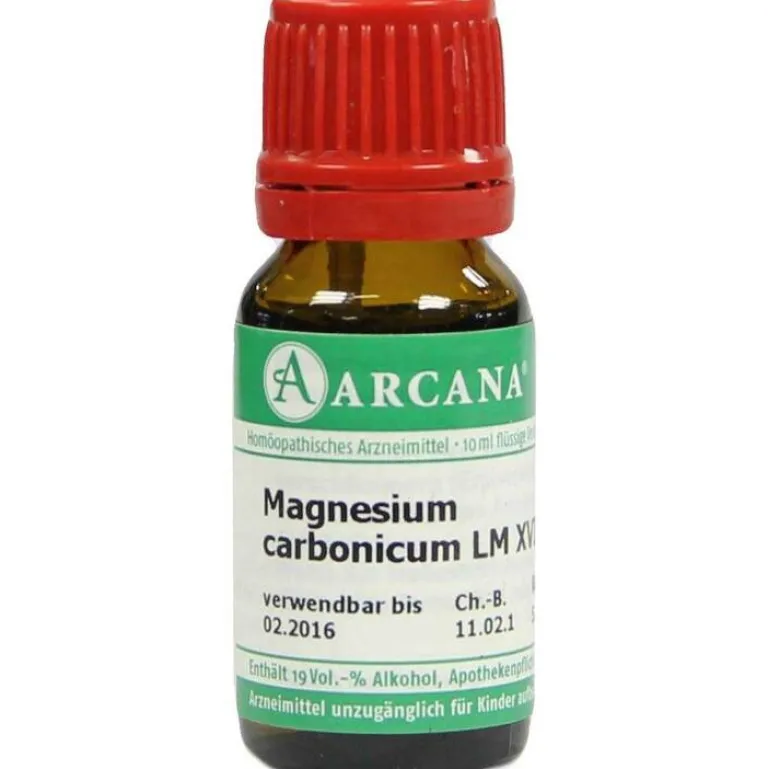 Online Magnesium carbonicum LM 18 Dilution, 10 ml M