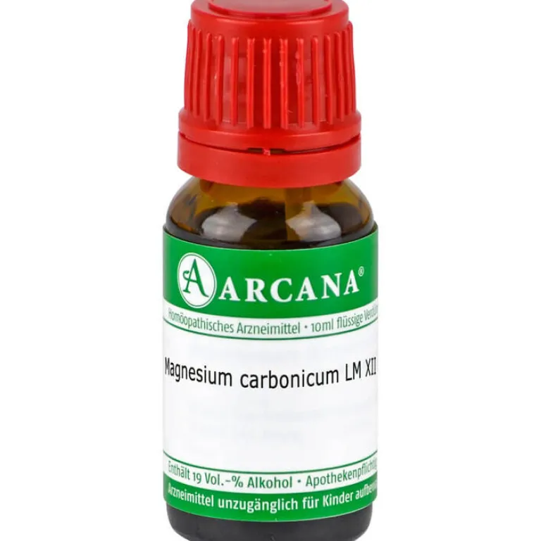 Outlet Magnesium carbonicum Arcana LM 12 Dilution, 10 ml