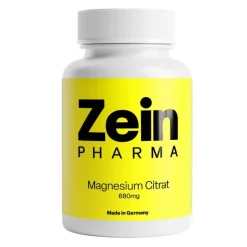 Sale Magnesium Citrat Kapseln, 120 St Magnesium