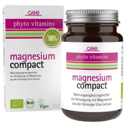 Magnesium Compact Bio Tabletten, 60 St