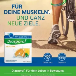 Sale Magnesium Diasporal 400 Extra Trinkgranulat, 20 St
