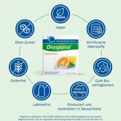 Sale Magnesium Diasporal 400 Extra Trinkgranulat, 20 St