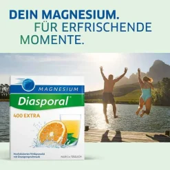 Sale Magnesium Diasporal 400 Extra Trinkgranulat, 20 St
