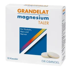 Best Dr. Grandel Magnesium Grandel 300 mg Kautabletten, 32 St