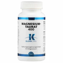 New Supplementa Magnesium Taurat 400 Tabletten, 120 St