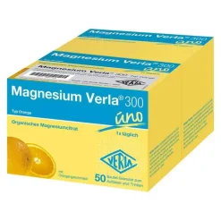 Magnesium Verla 300 Orange Granulat, 100 St