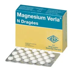 Sale Magnesium ® N Dragées, 20X50 St Magnesium