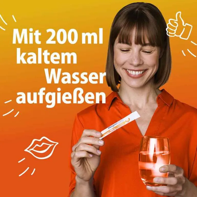 Sale 400 mg trink-granulat, 50X5.5 g Magnesium