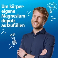 Online Magnetrans 375 mg ultra Kapseln, 50 St