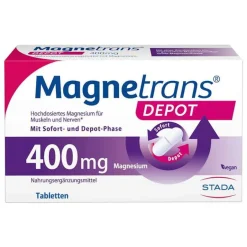 Clearance Depot 400 mg Tabletten, 20 St Magnesium