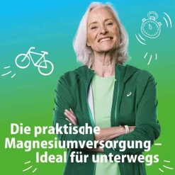 Magnetrans direkt 375 mg Granulat, 50 St