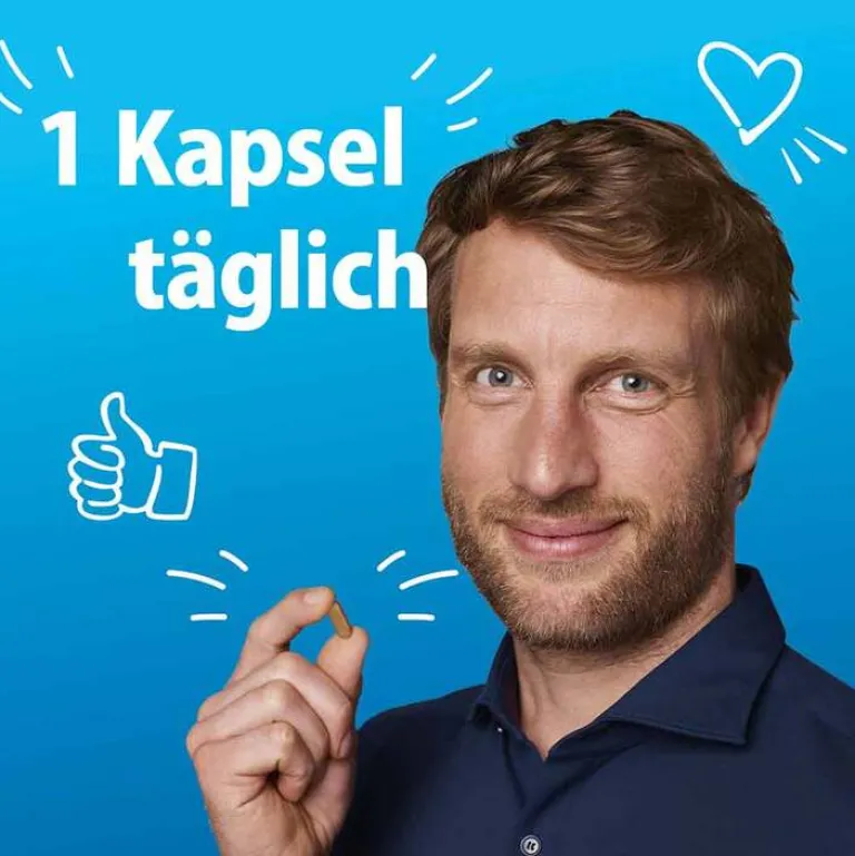 Discount extra 243 mg Hartkapseln, 20 St Magnesium