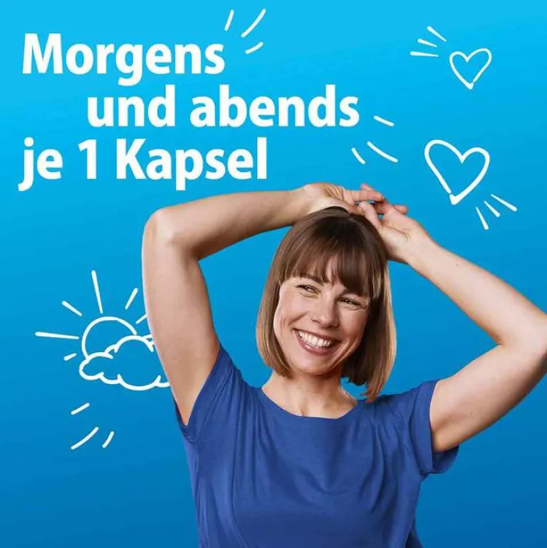 New forte 150 mg Hartkapseln, 50 St Magnesium