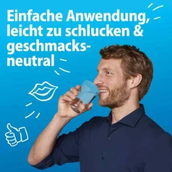 New forte 150 mg Hartkapseln, 50 St Magnesium