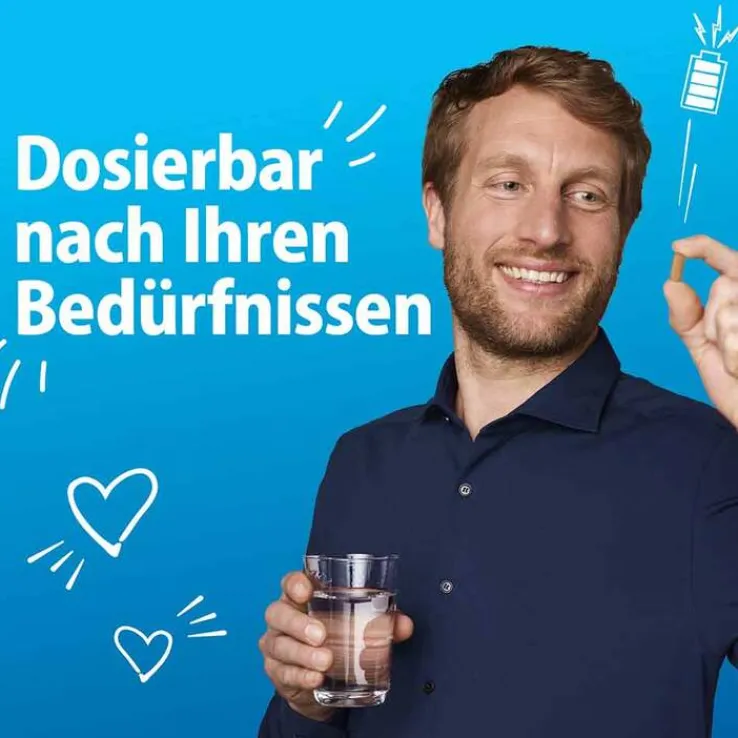 Magnetrans forte 150 mg Hartkapseln, 100 St