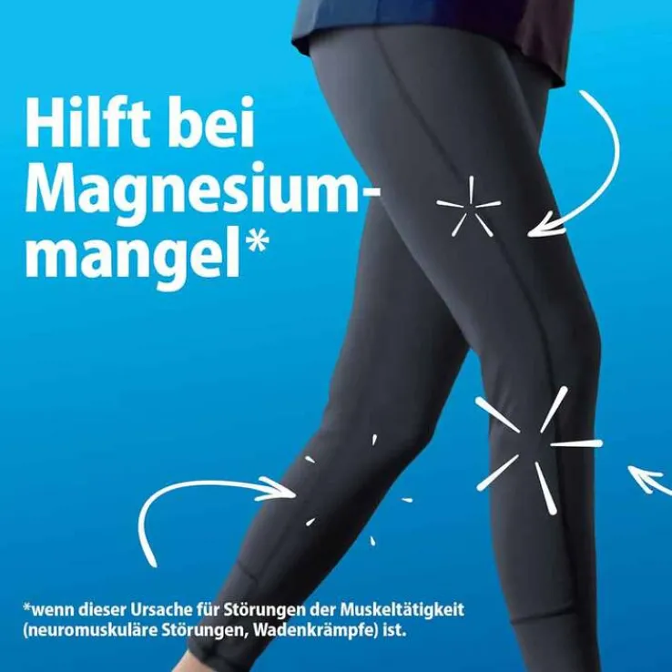 Magnetrans forte 150 mg Hartkapseln, 100 St