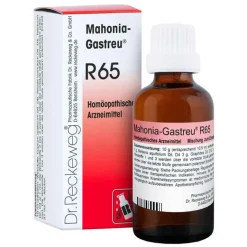 Online Mahonia Gastreu R 65 Tropfen zum Einnehmen, 50 ml