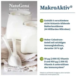 Clearance Natugena Makroaktiv Kapseln, 90 St