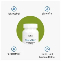 Clearance Natugena Makroaktiv Kapseln, 90 St