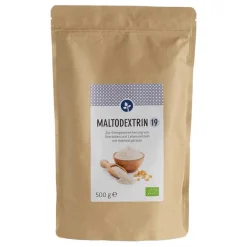 Clearance Aleavedis Maltodextrin 19 Bio Pulver, 500 g