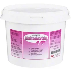 Maltodextrin 19 Lamperts Pul, 3500 g