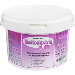 Maltodextrin 19 Lamperts Pul, 1500 g