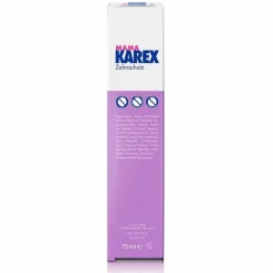 Mama Karex Zahnpasta, 75 ml
