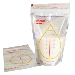 Online Mamivac Gefrierbeutel für Muttermilch, 20 St