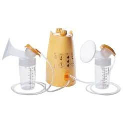 Mamivac Milchpumpe Sensitive C elektrisch, 1 St