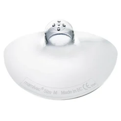 Mamivac Stillhütchen kirschförmig M 20 mm, 2 St Brusthütchen