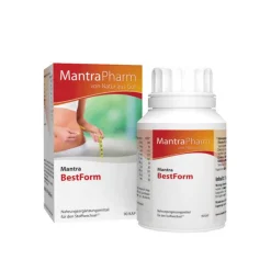 Best Bestform Kapseln, 90 St Zink|Vitamin B6 (Pyridoxin)