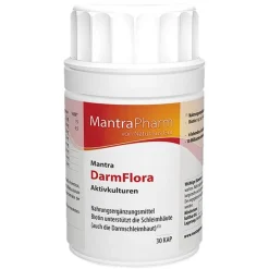 Clearance Darmflora Aktivkulturen Kapseln, 30 St Bakterienkulturen