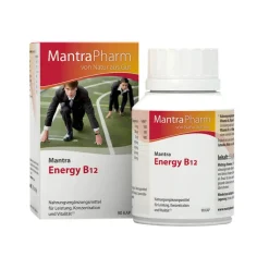 Mantra Energy B12 Kapseln, 90 St